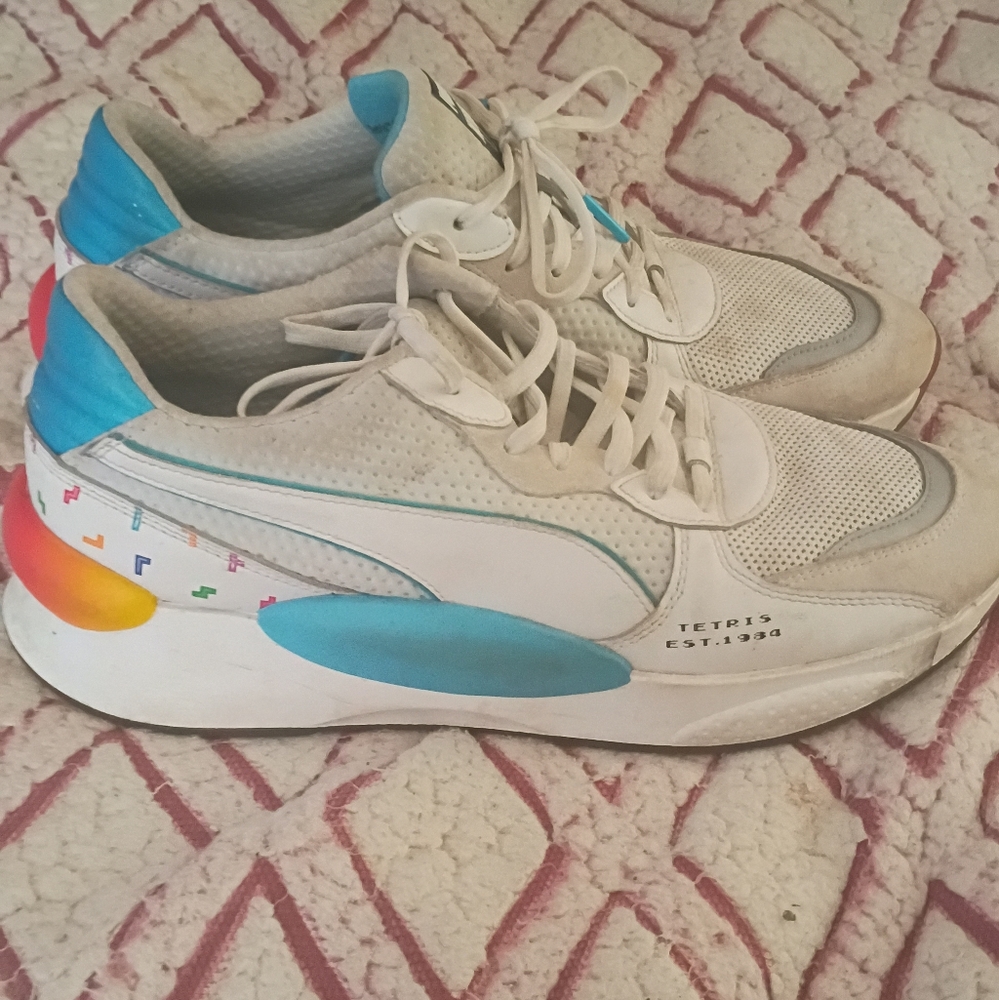 Puma Tetris Sneakers